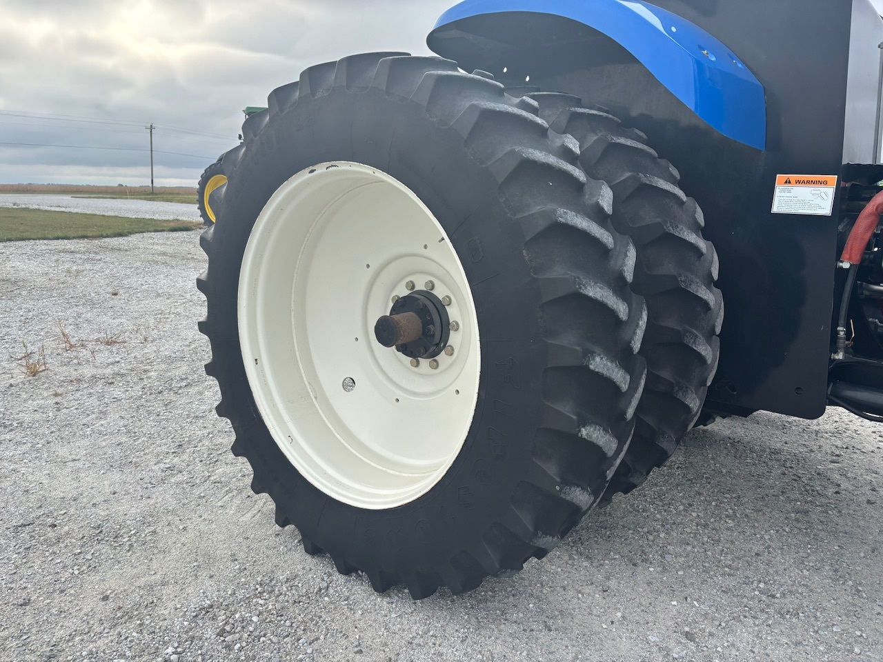 2014 New Holland T9.390 Tractor
