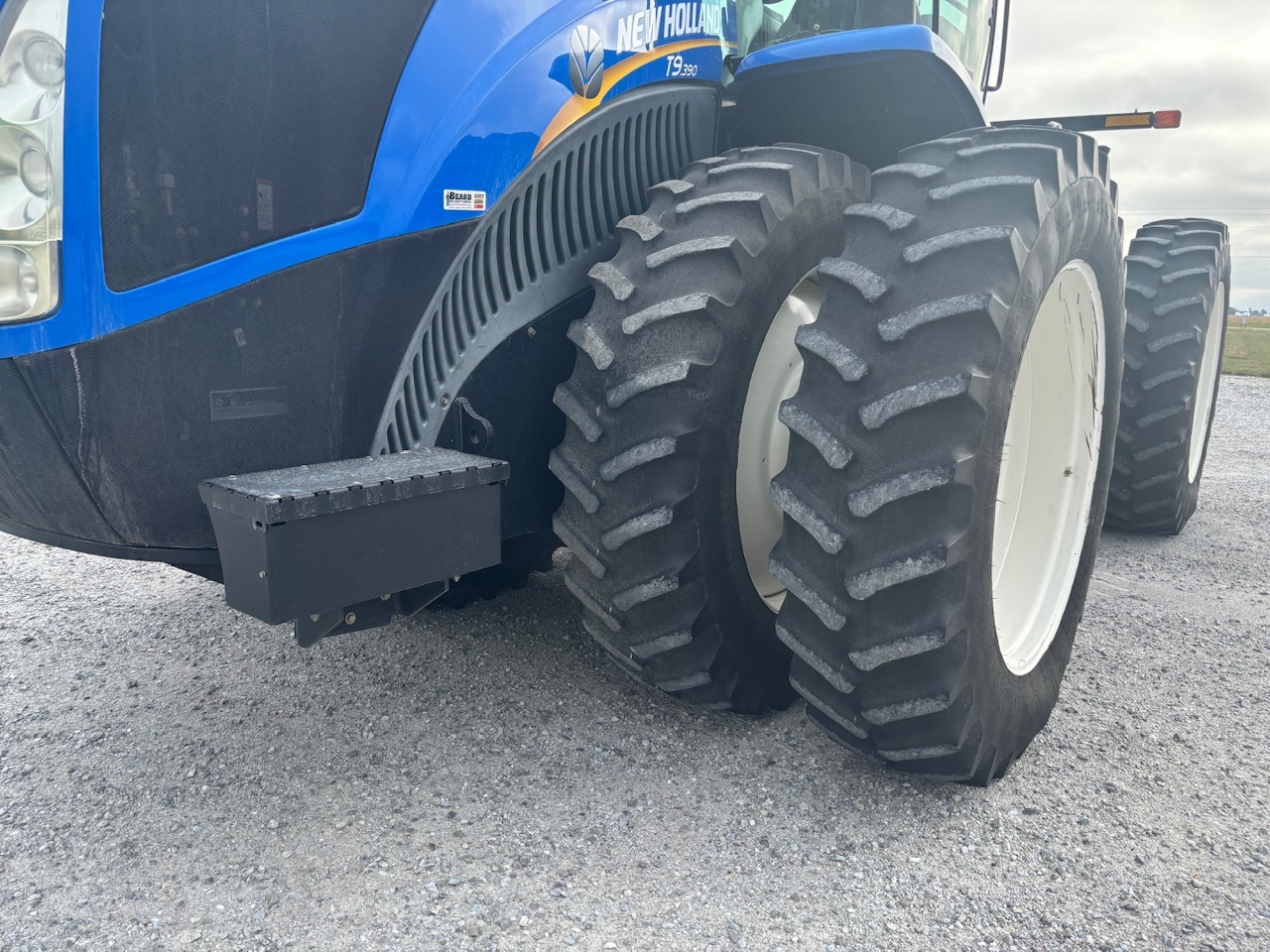 2014 New Holland T9.390 Tractor