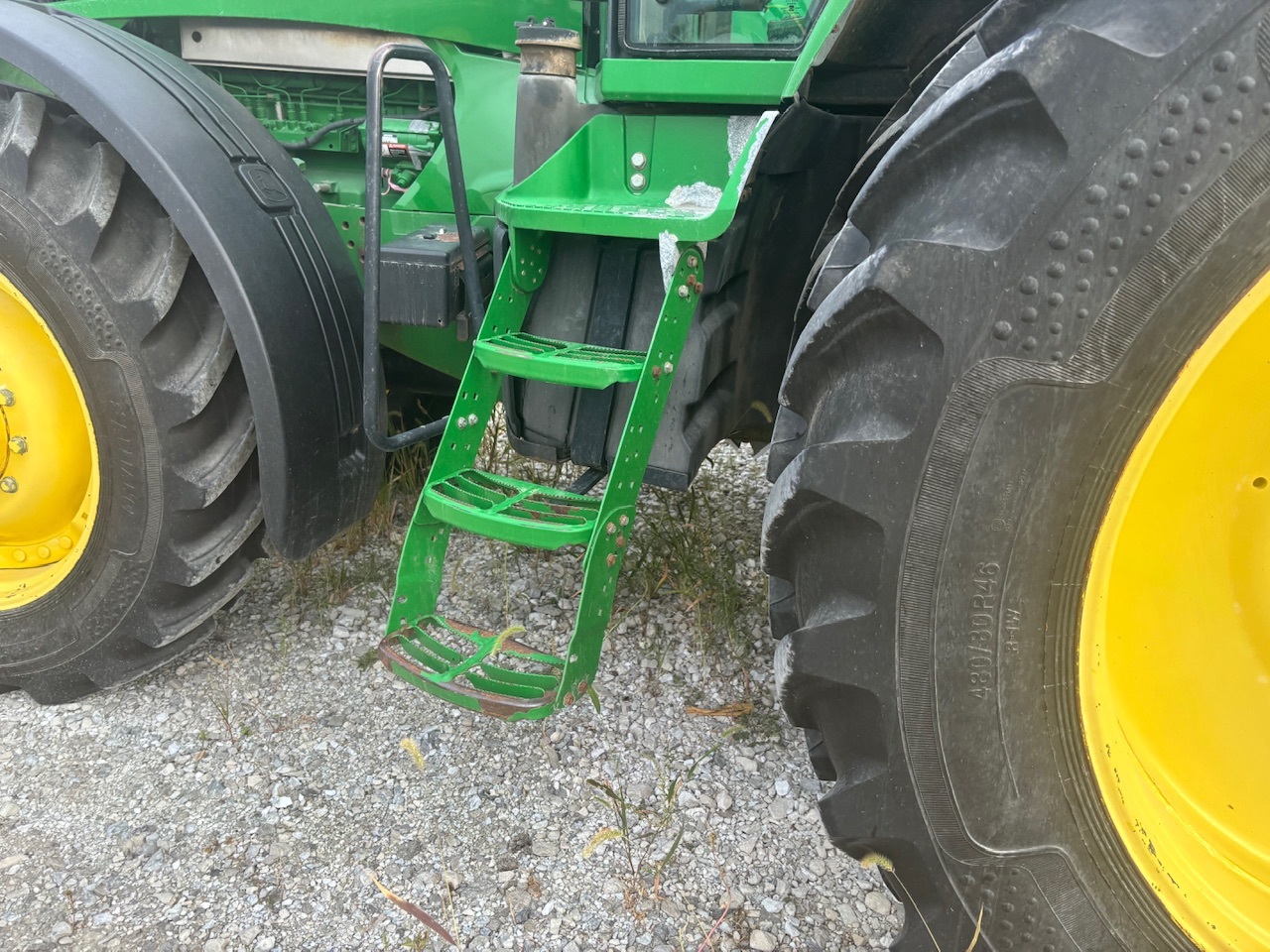 2009 John Deere 7830 Tractor