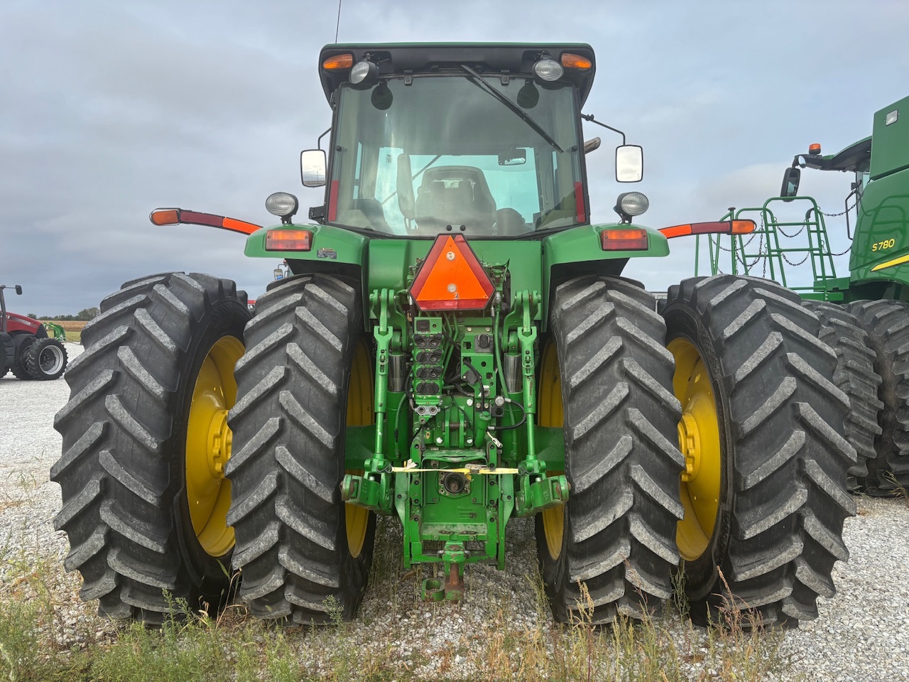 2009 John Deere 7830 Tractor