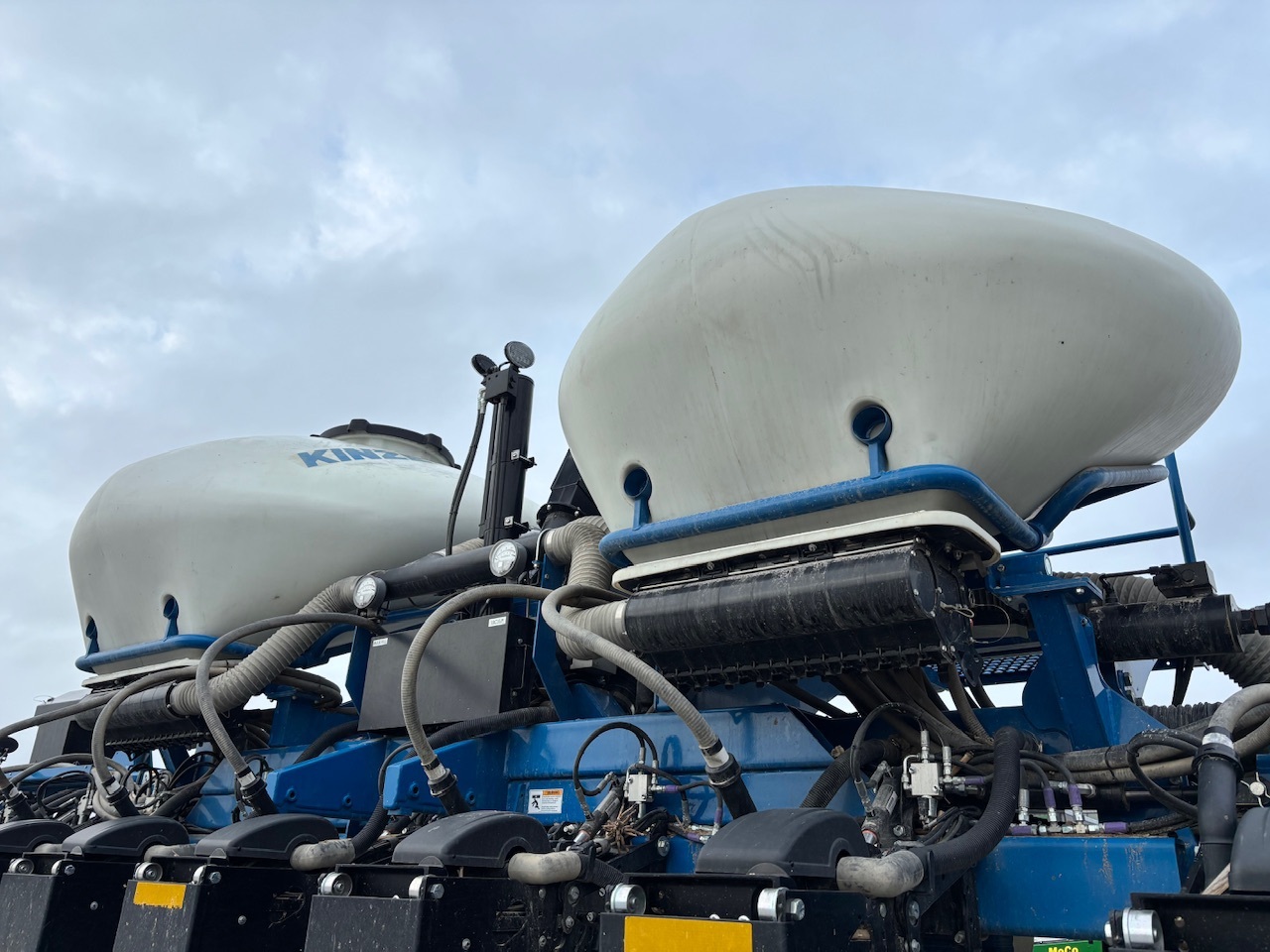 2021 Kinze 3665 Planter