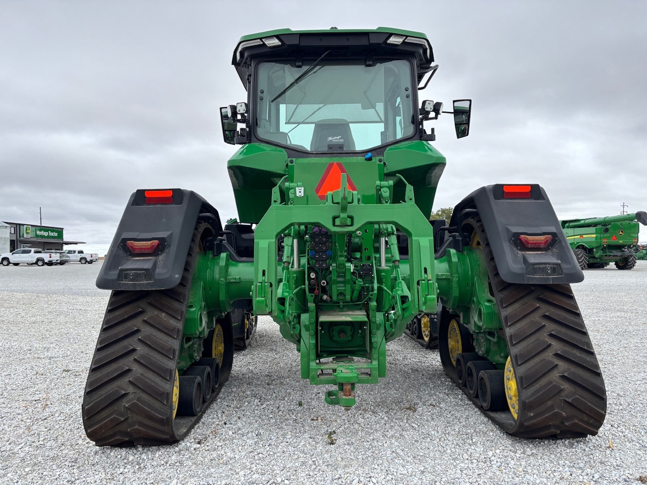 2023 John Deere 8RX 410 Tractor
