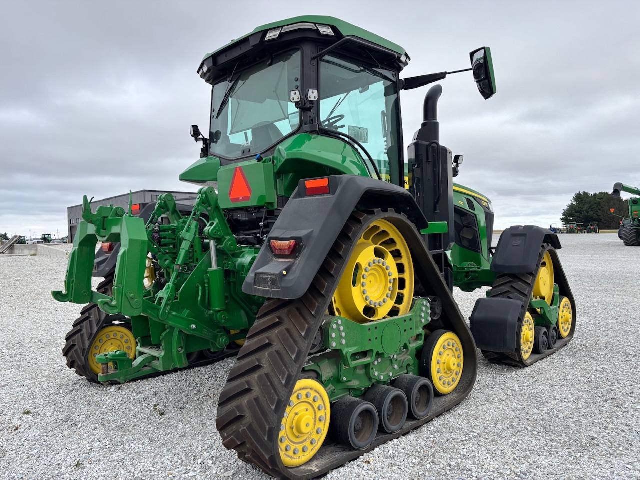 2023 John Deere 8RX 410 Tractor