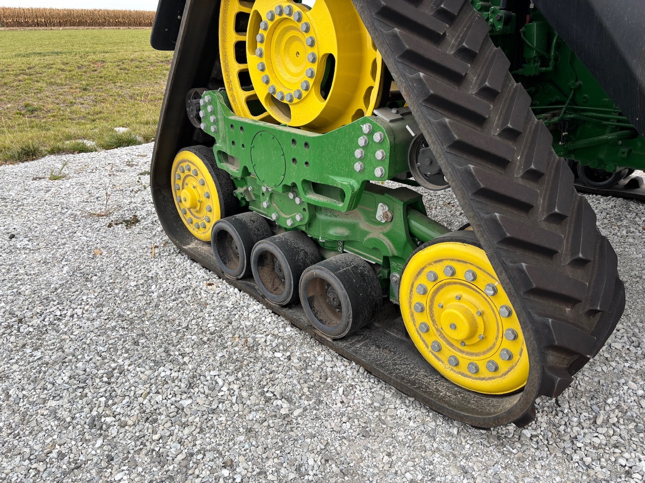 2023 John Deere 8RX 410 Tractor
