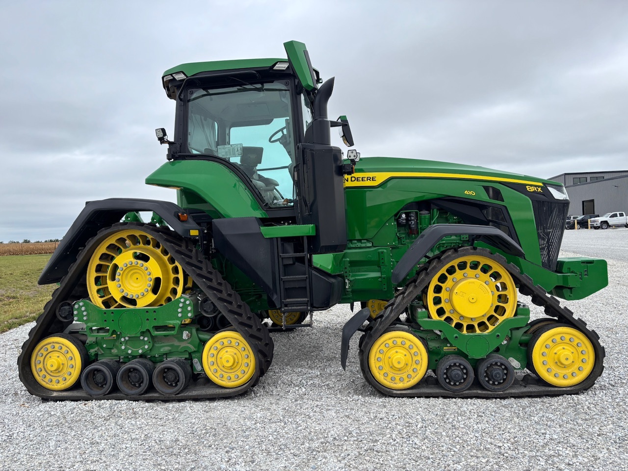 2023 John Deere 8RX 410 Tractor