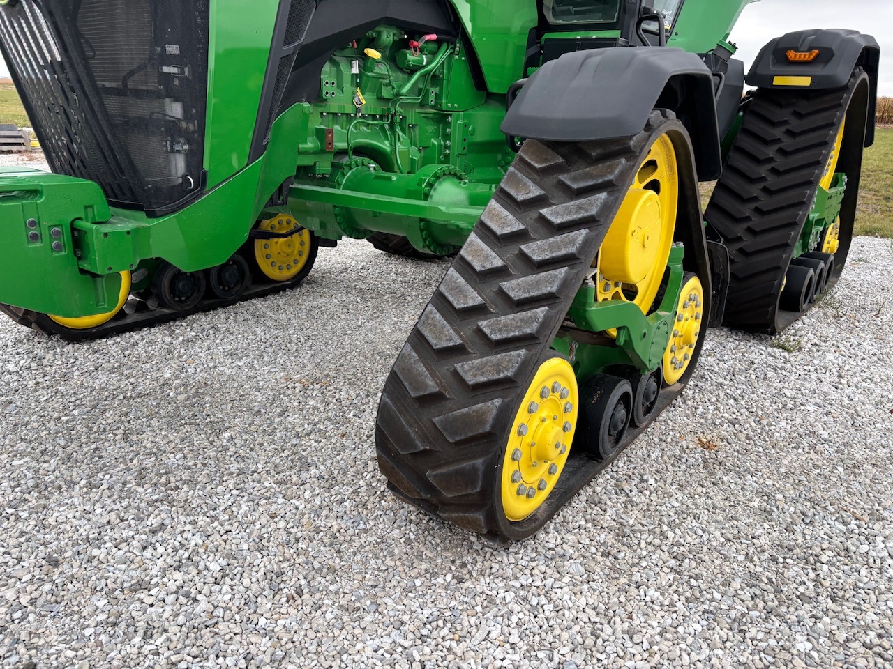 2023 John Deere 8RX 410 Tractor
