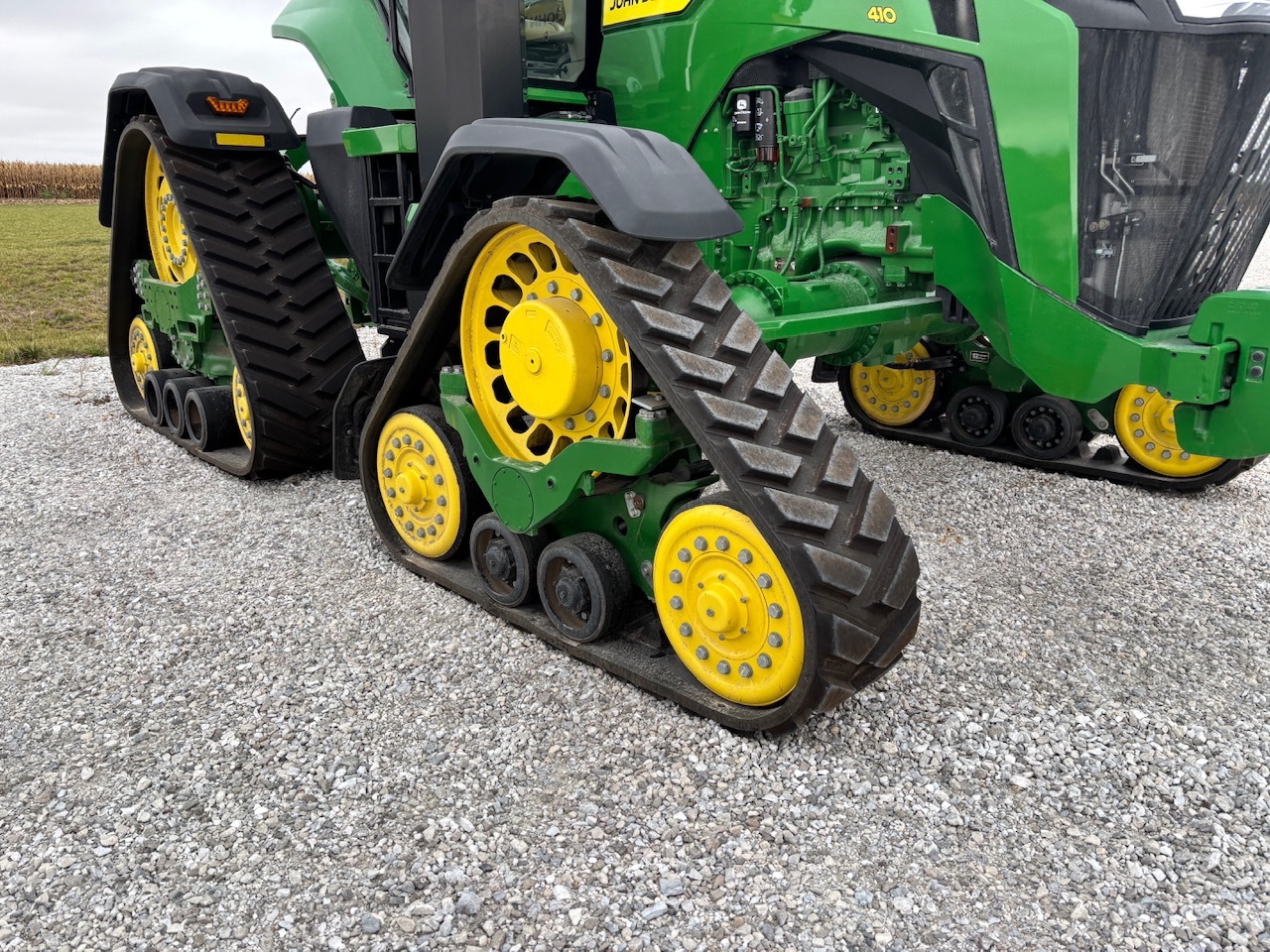 2023 John Deere 8RX 410 Tractor