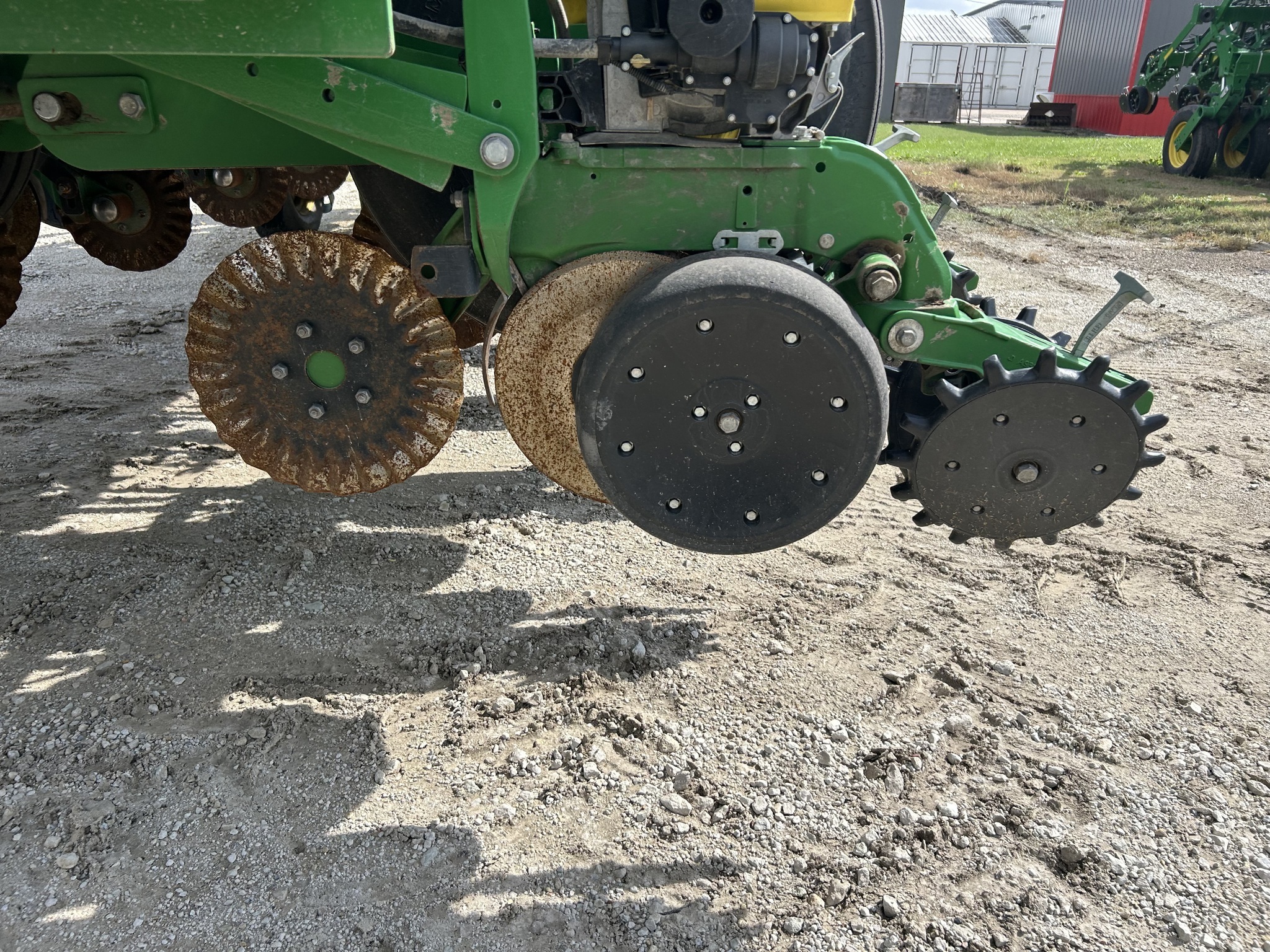 2015 John Deere 1795 Planter