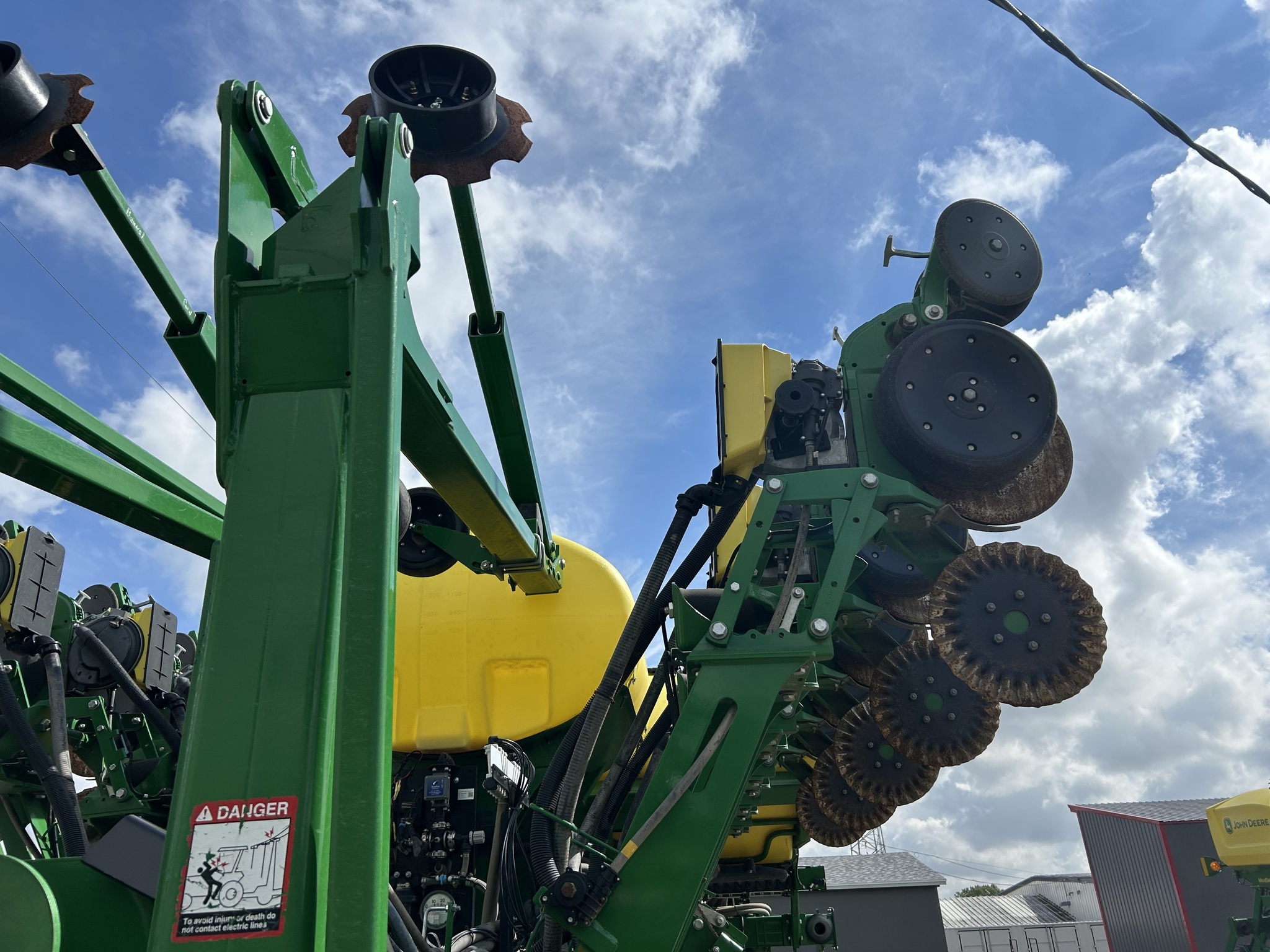 2015 John Deere 1795 Planter