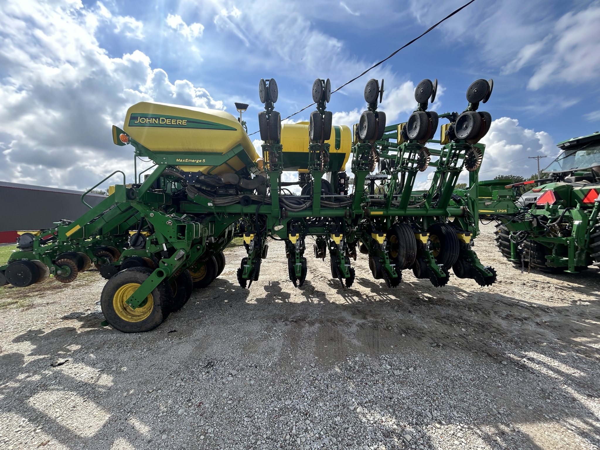 2015 John Deere 1795 Planter