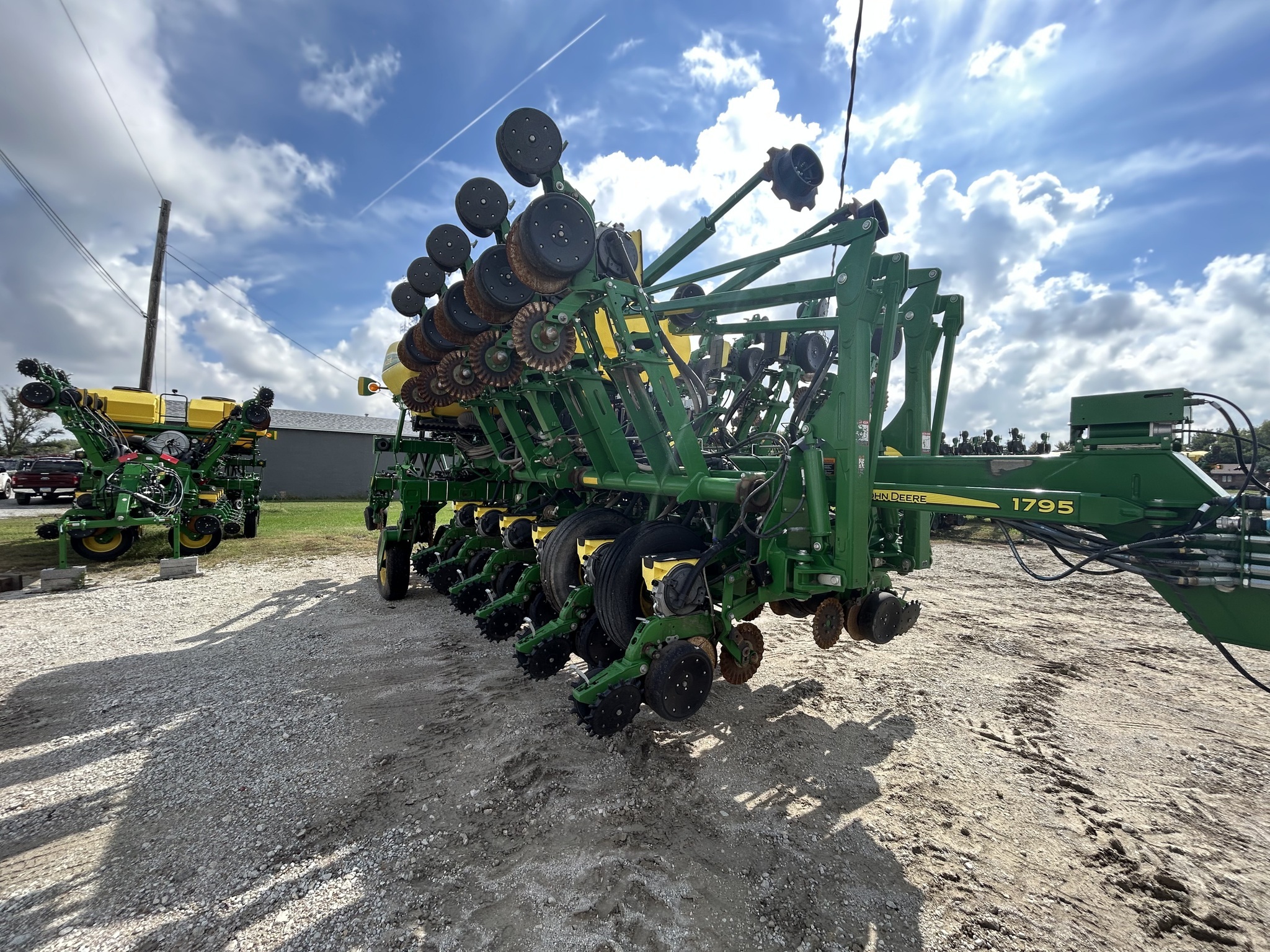2015 John Deere 1795 Planter