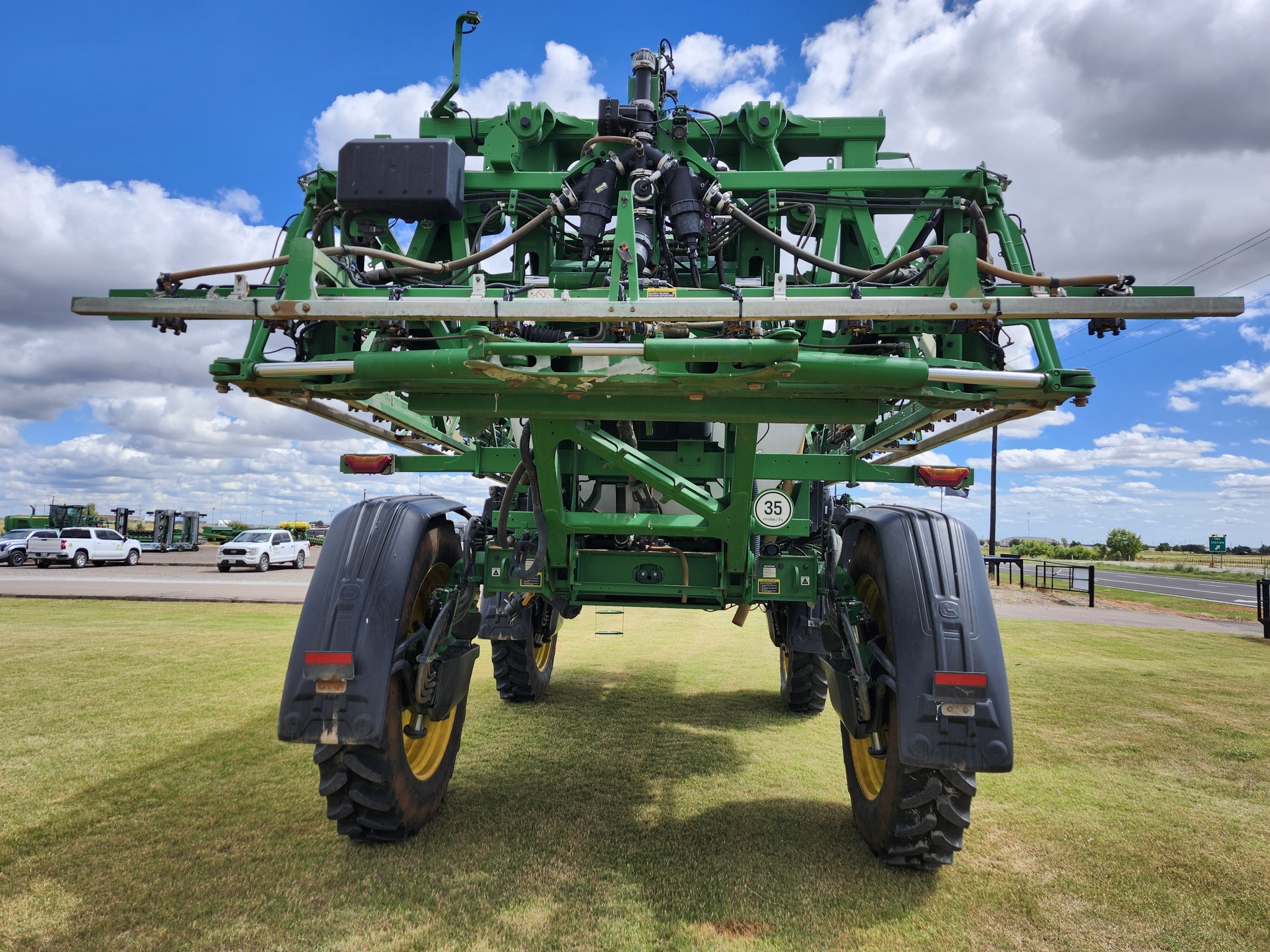 2022 John Deere 616R Self-Propelled Sprayer