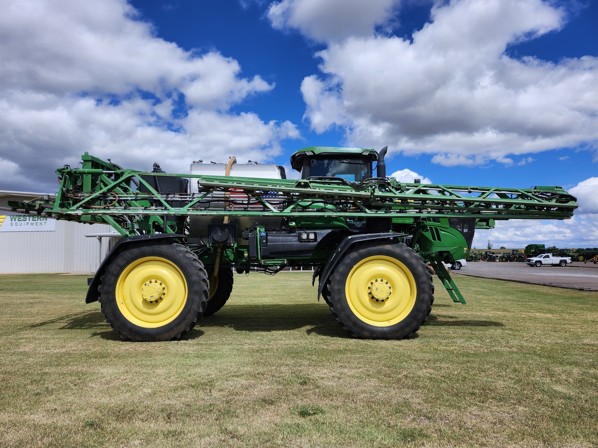 2022 John Deere 616R Self-Propelled Sprayer