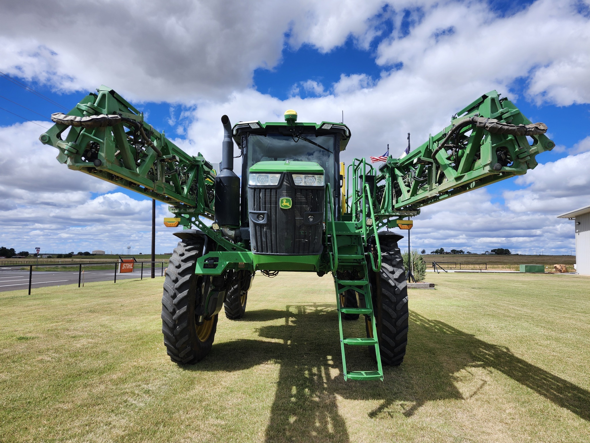 2022 John Deere 616R Self-Propelled Sprayer