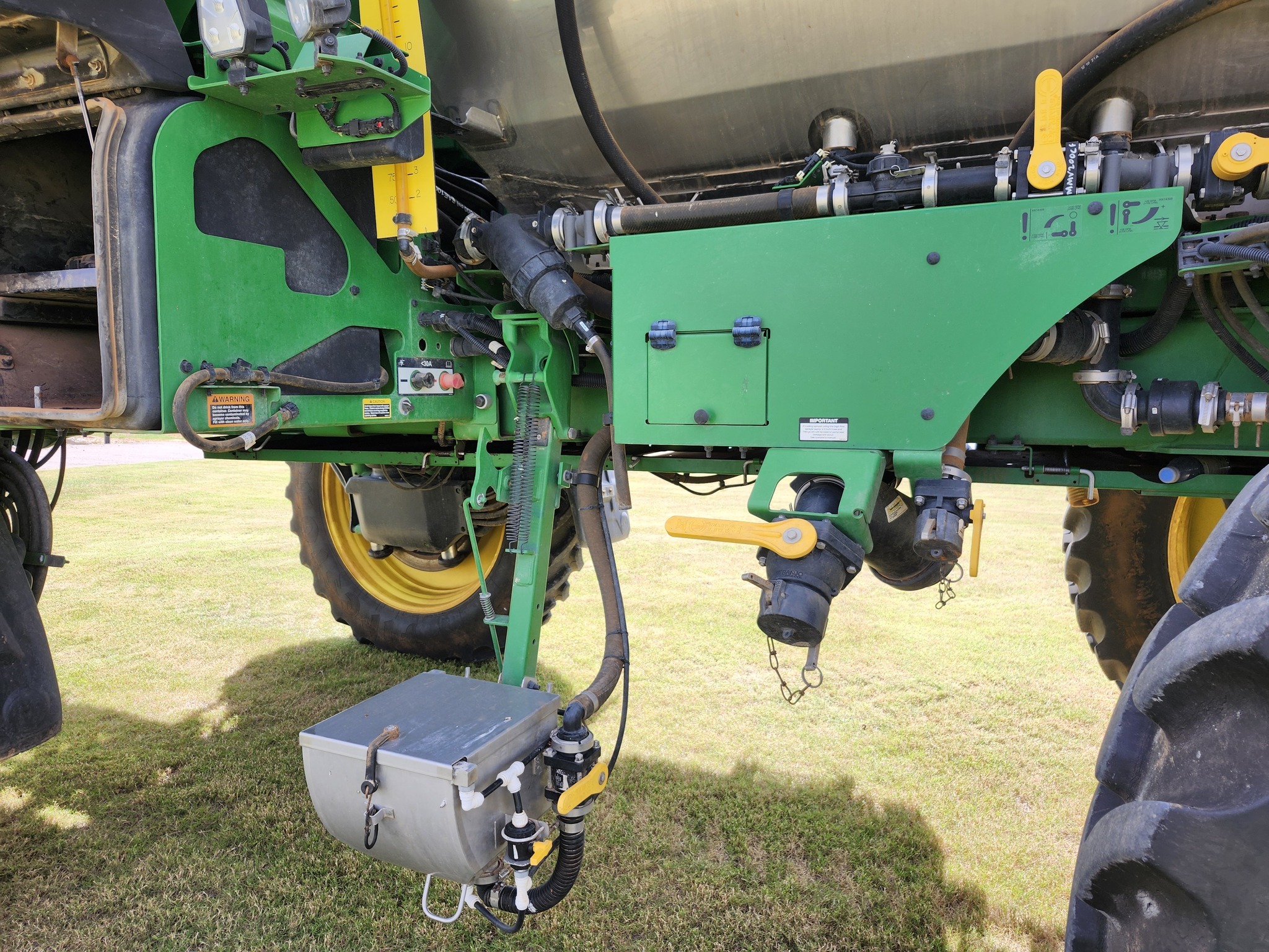 2022 John Deere 616R Self-Propelled Sprayer