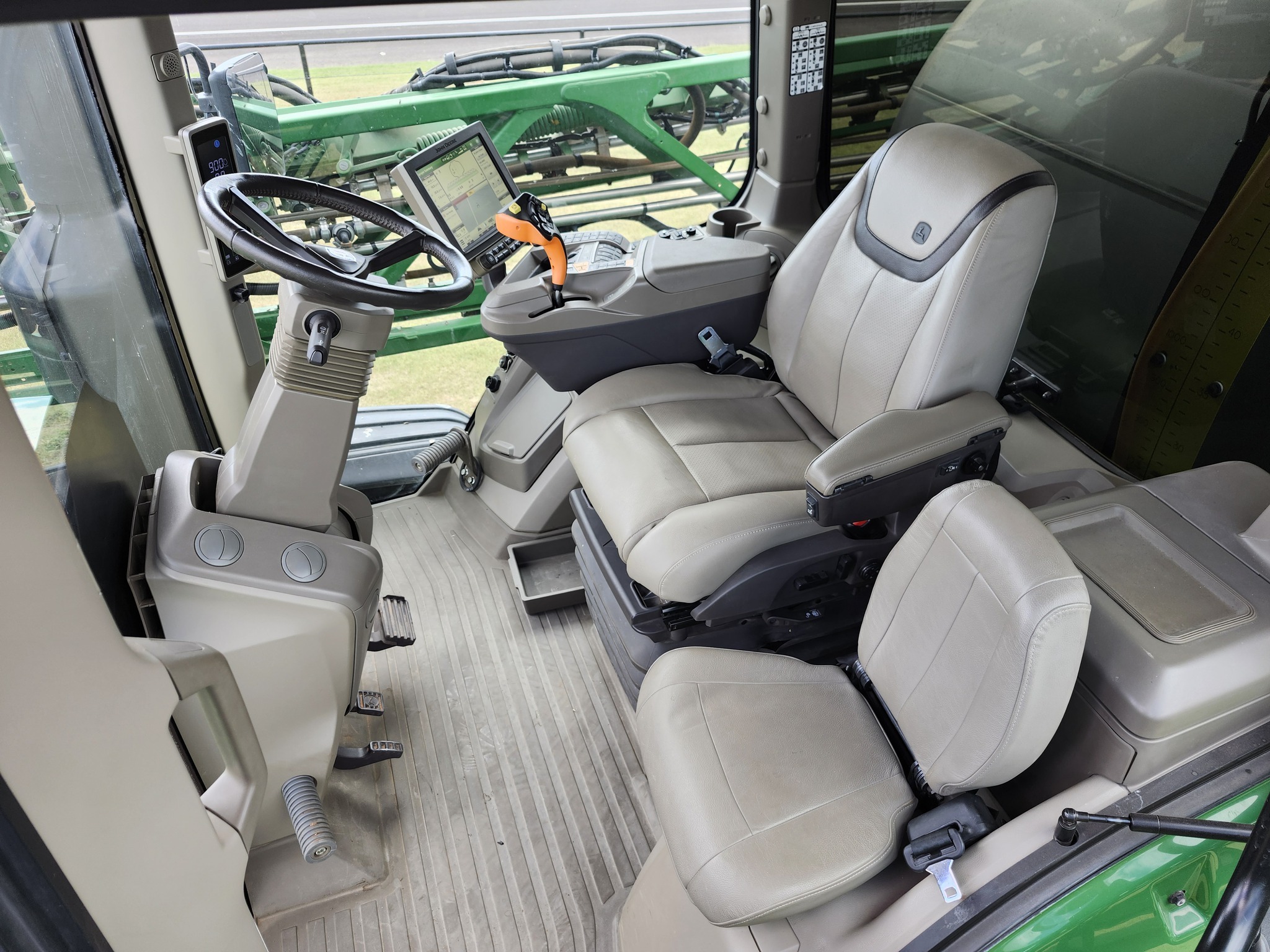 2022 John Deere 616R Self-Propelled Sprayer