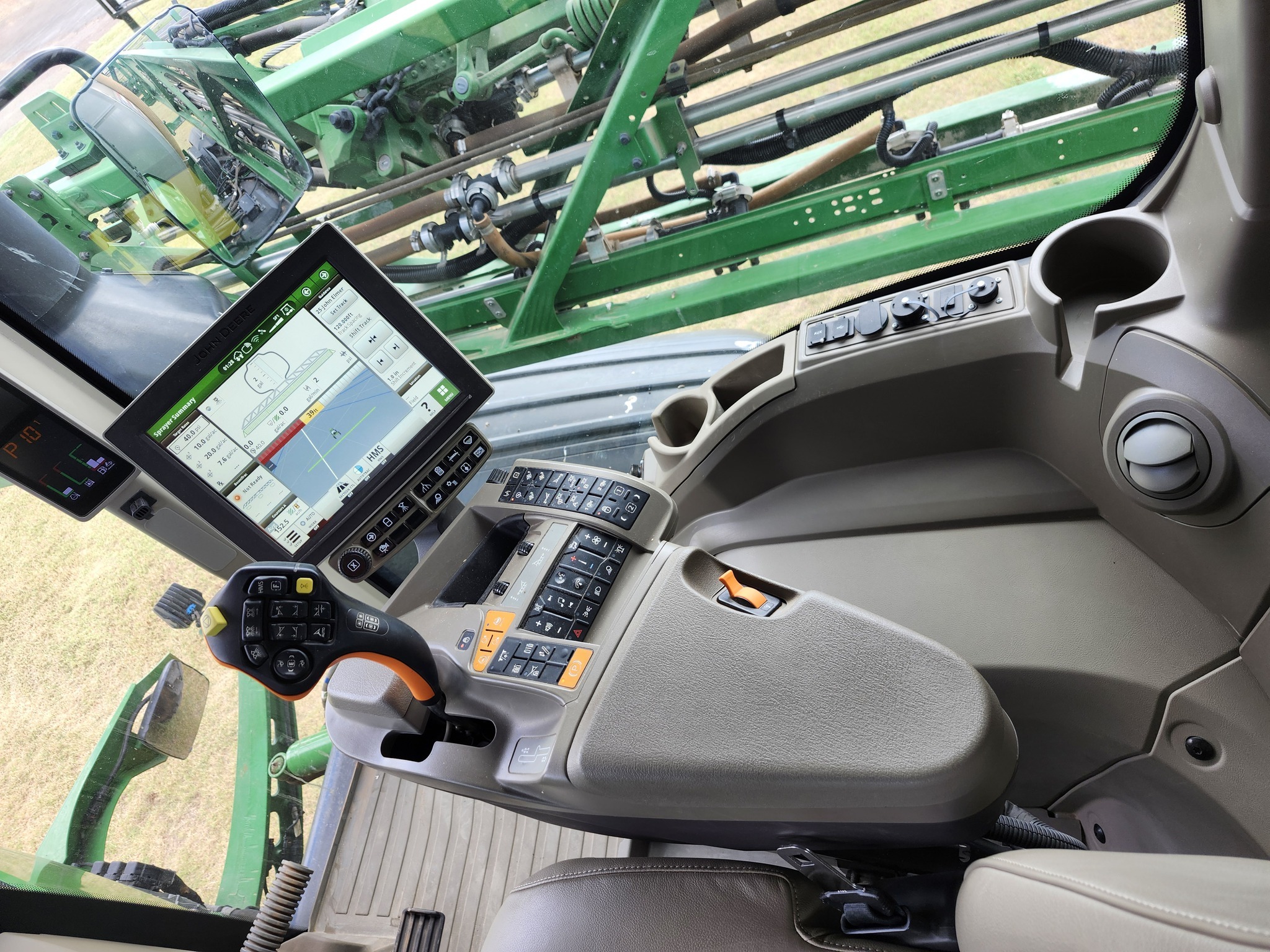 2022 John Deere 616R Self-Propelled Sprayer