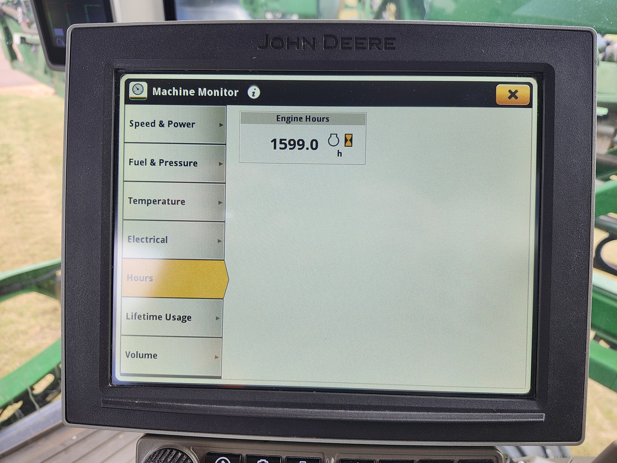 2022 John Deere 616R Self-Propelled Sprayer