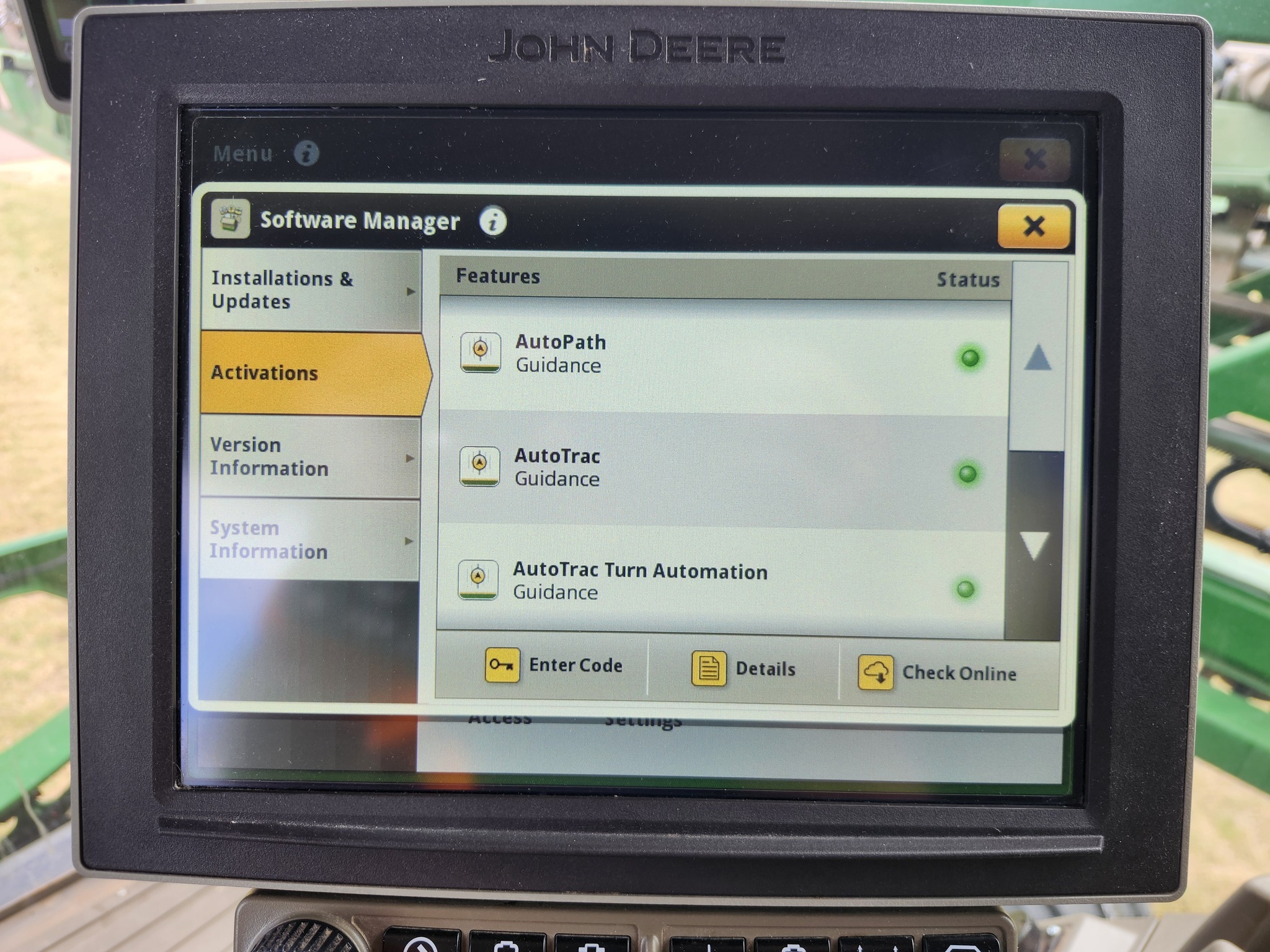 2022 John Deere 616R Self-Propelled Sprayer