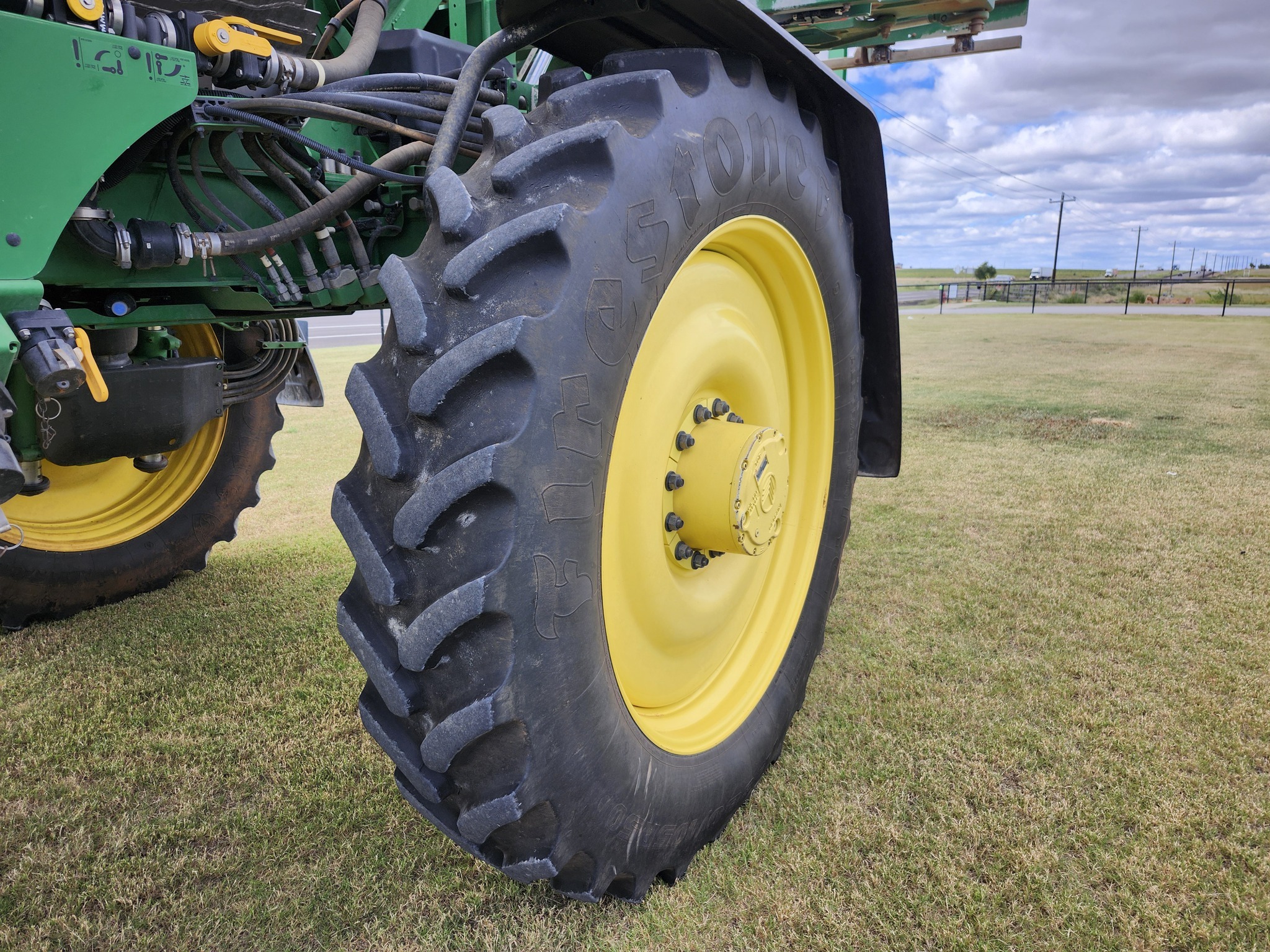2022 John Deere 616R Self-Propelled Sprayer