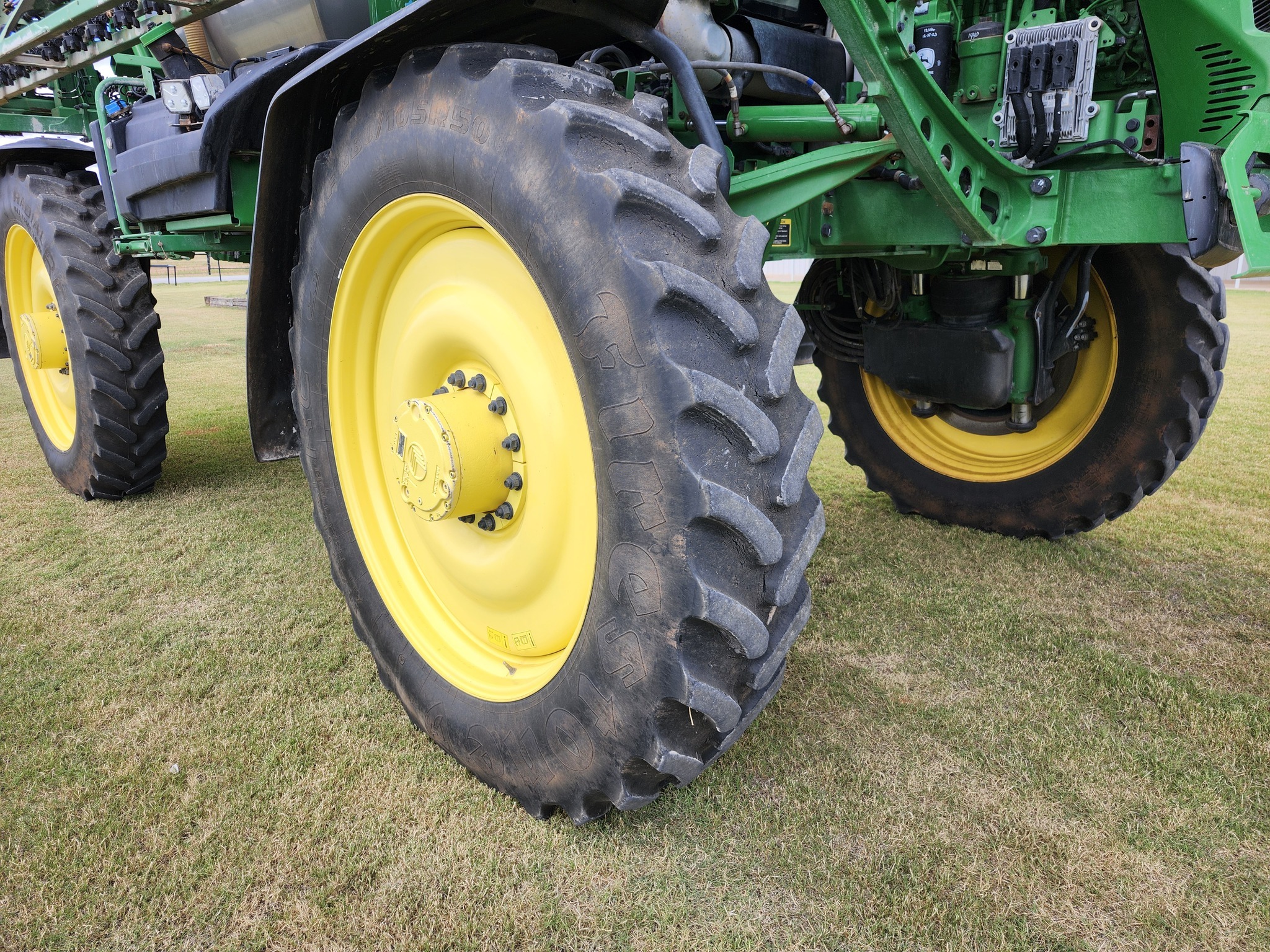 2022 John Deere 616R Self-Propelled Sprayer