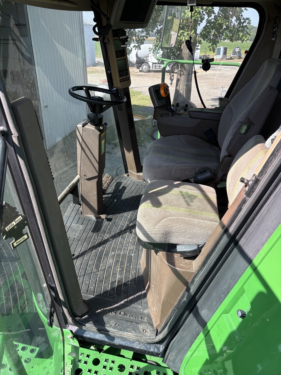 2010 John Deere 9870 STS Combine