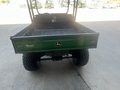 2007 John Deere Gator XUV 620I ATVs and Utility Vehicle