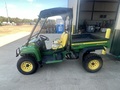 2007 John Deere Gator XUV 620I ATVs and Utility Vehicle