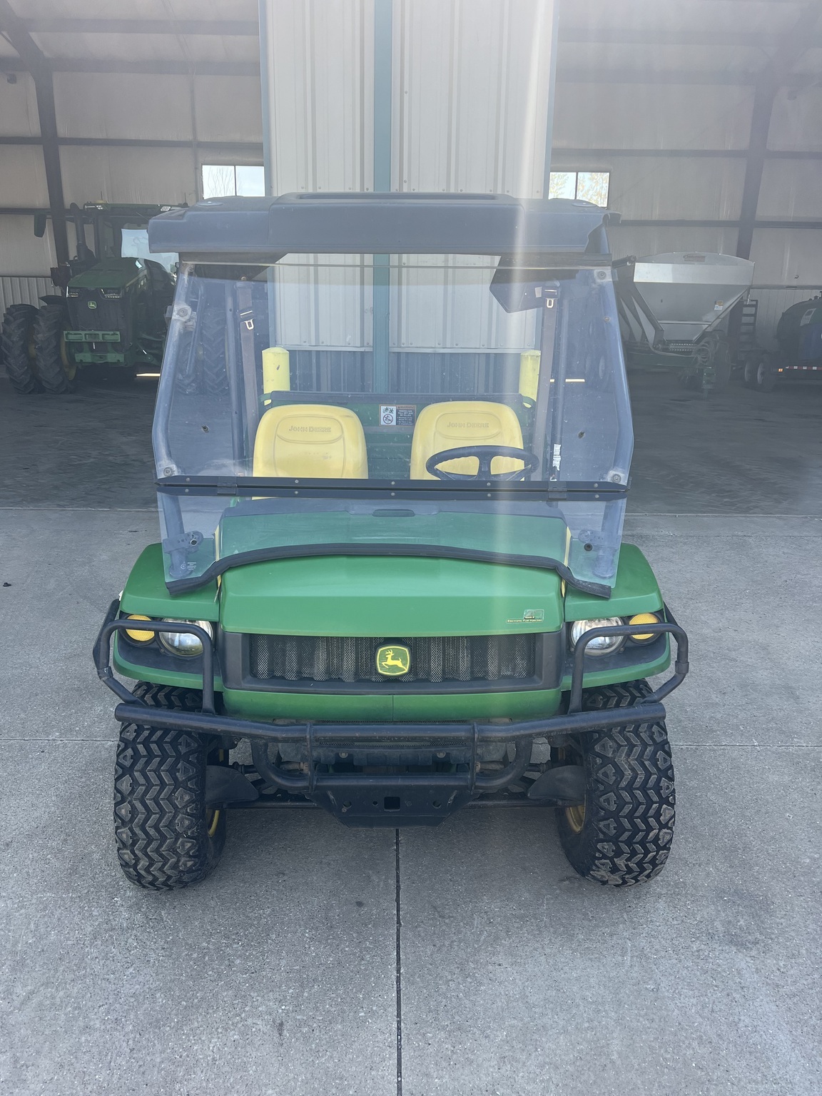 2007 John Deere Gator XUV 620I ATVs and Utility Vehicle