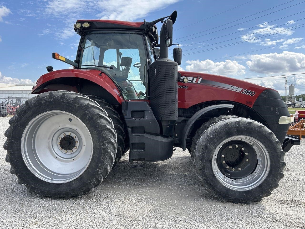 2016 Case IH Magnum 280 Tractor