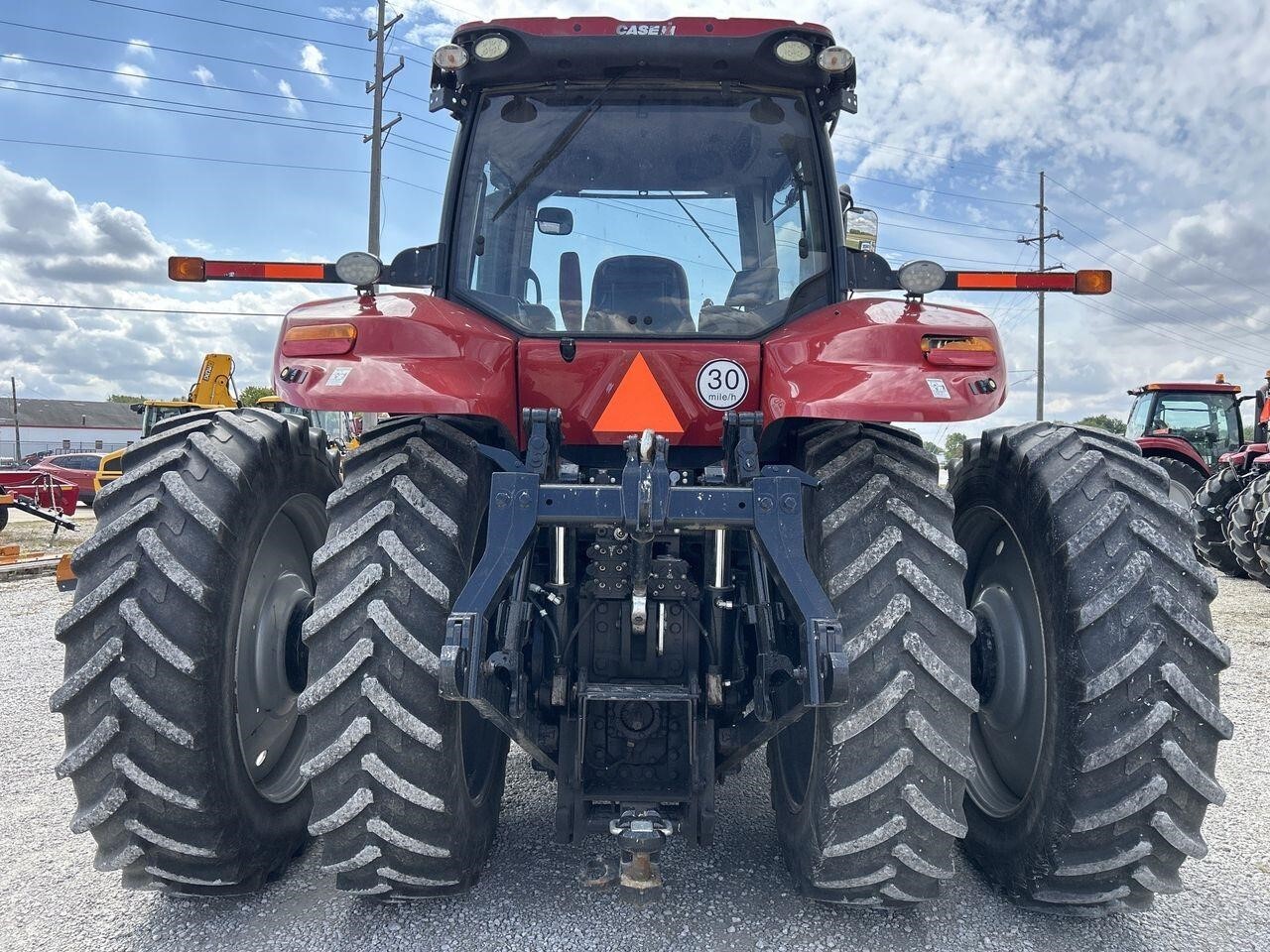 2016 Case IH Magnum 280 Tractor