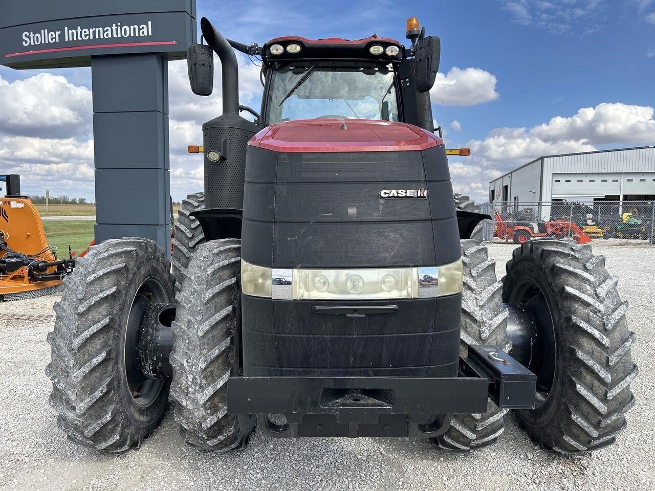 2016 Case IH Magnum 280 Tractor