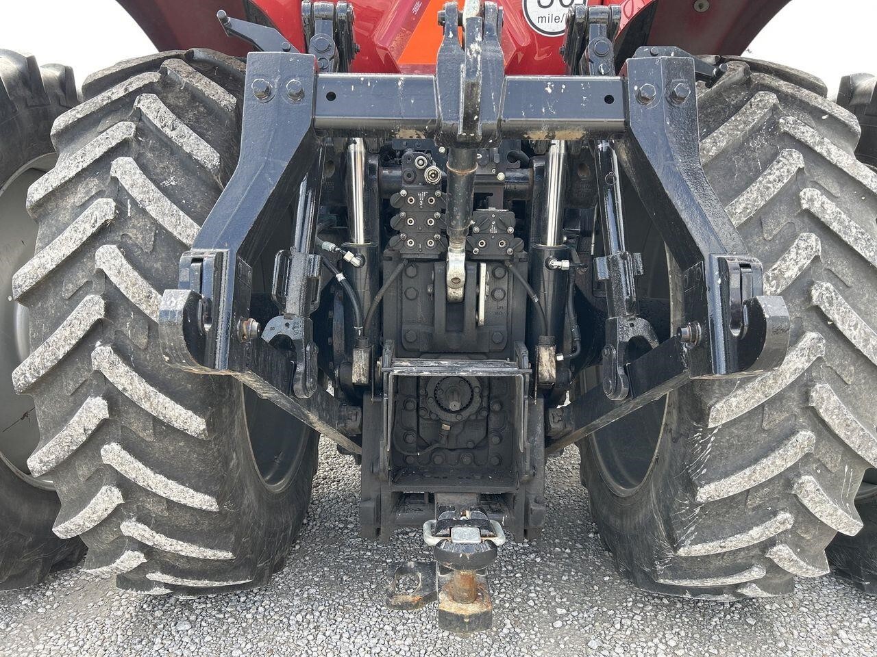 2016 Case IH Magnum 280 Tractor
