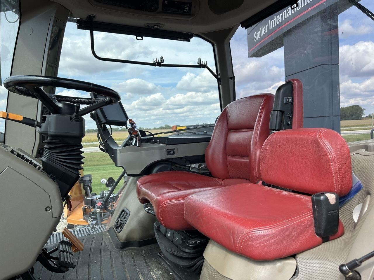 2016 Case IH Magnum 280 Tractor