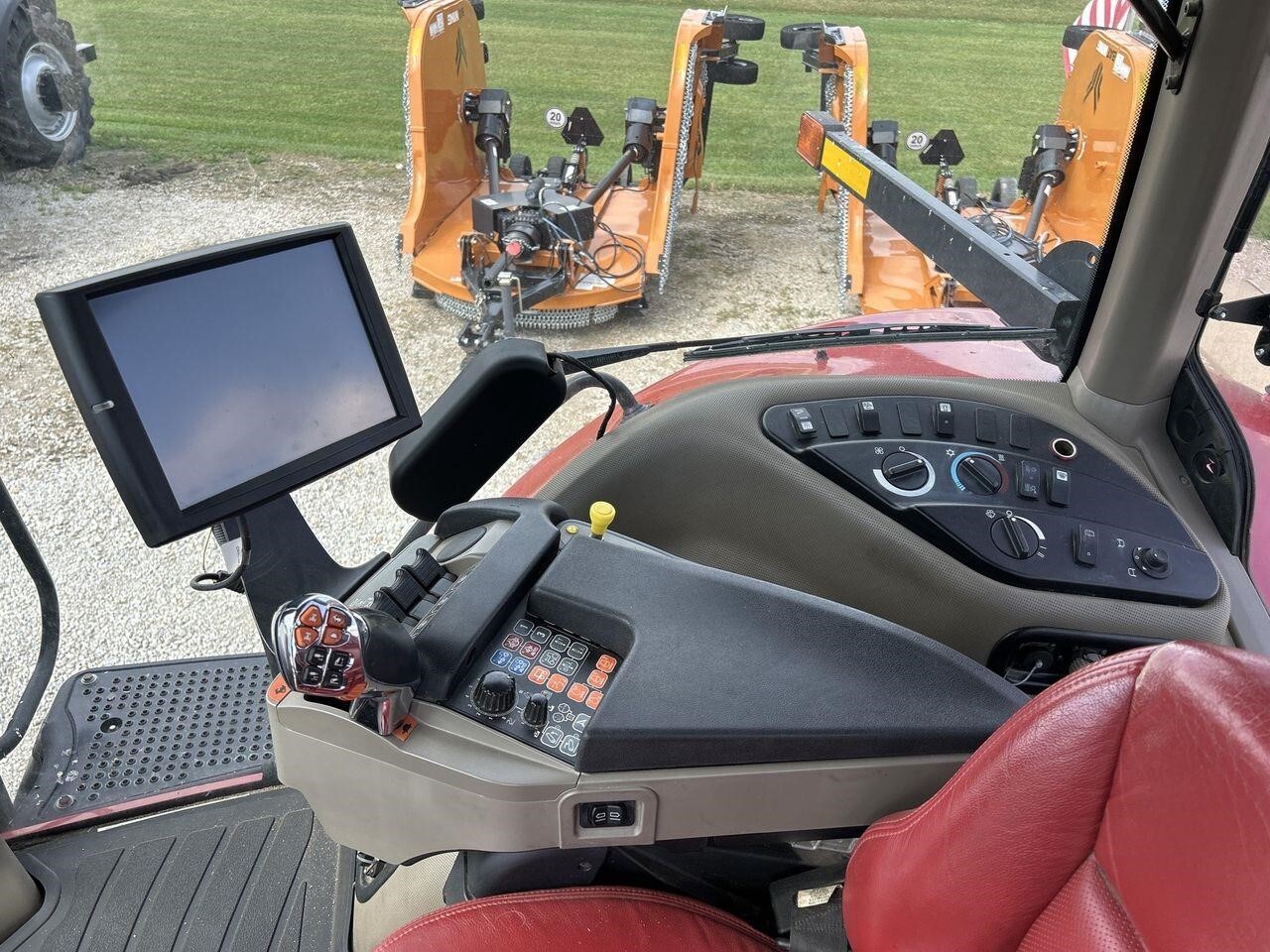 2016 Case IH Magnum 280 Tractor