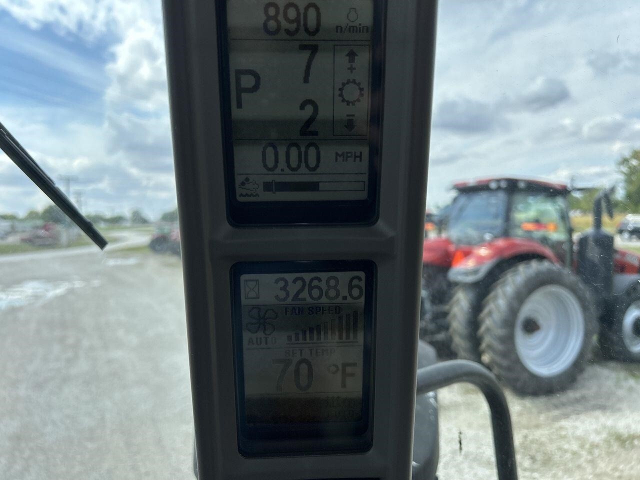2016 Case IH Magnum 280 Tractor