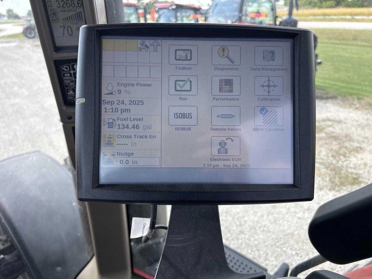 2016 Case IH Magnum 280 Tractor