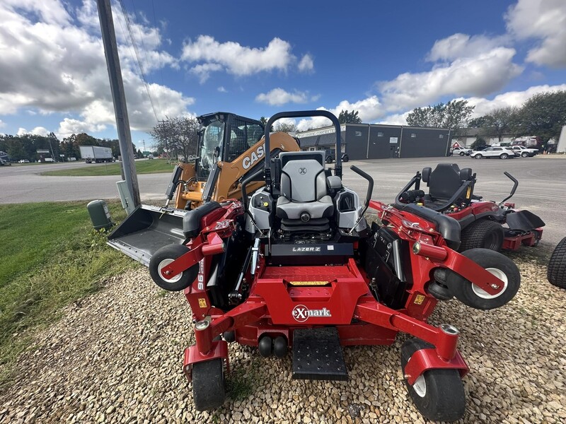 パームス アングラーズ リバブリック EXRC-706（中古） Used Exmark LZS88CDYM96RW0 Lawn Mowers for Sale - 3 Listings