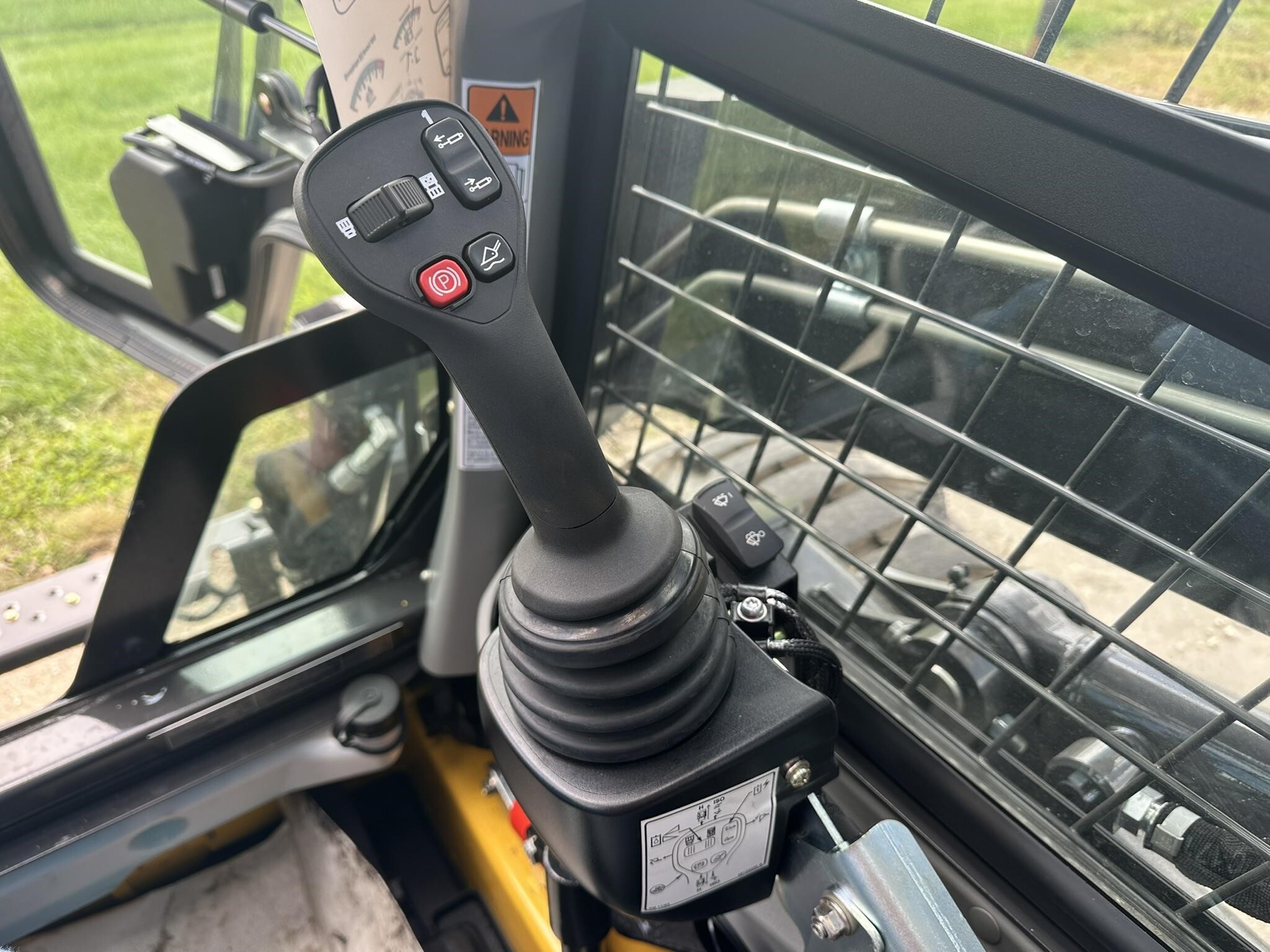 2025 New Holland L320 Skid Steer