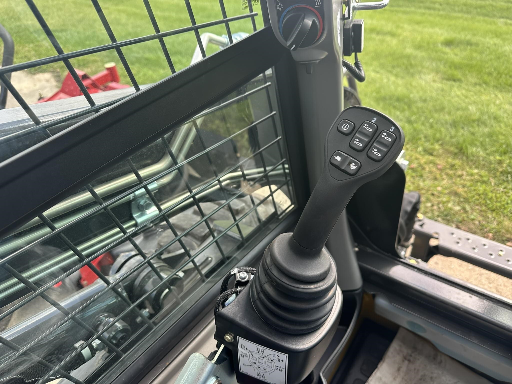 2025 New Holland L320 Skid Steer