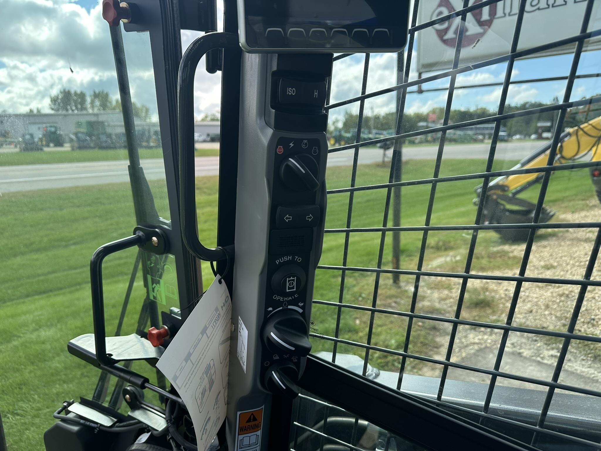 2025 New Holland L320 Skid Steer