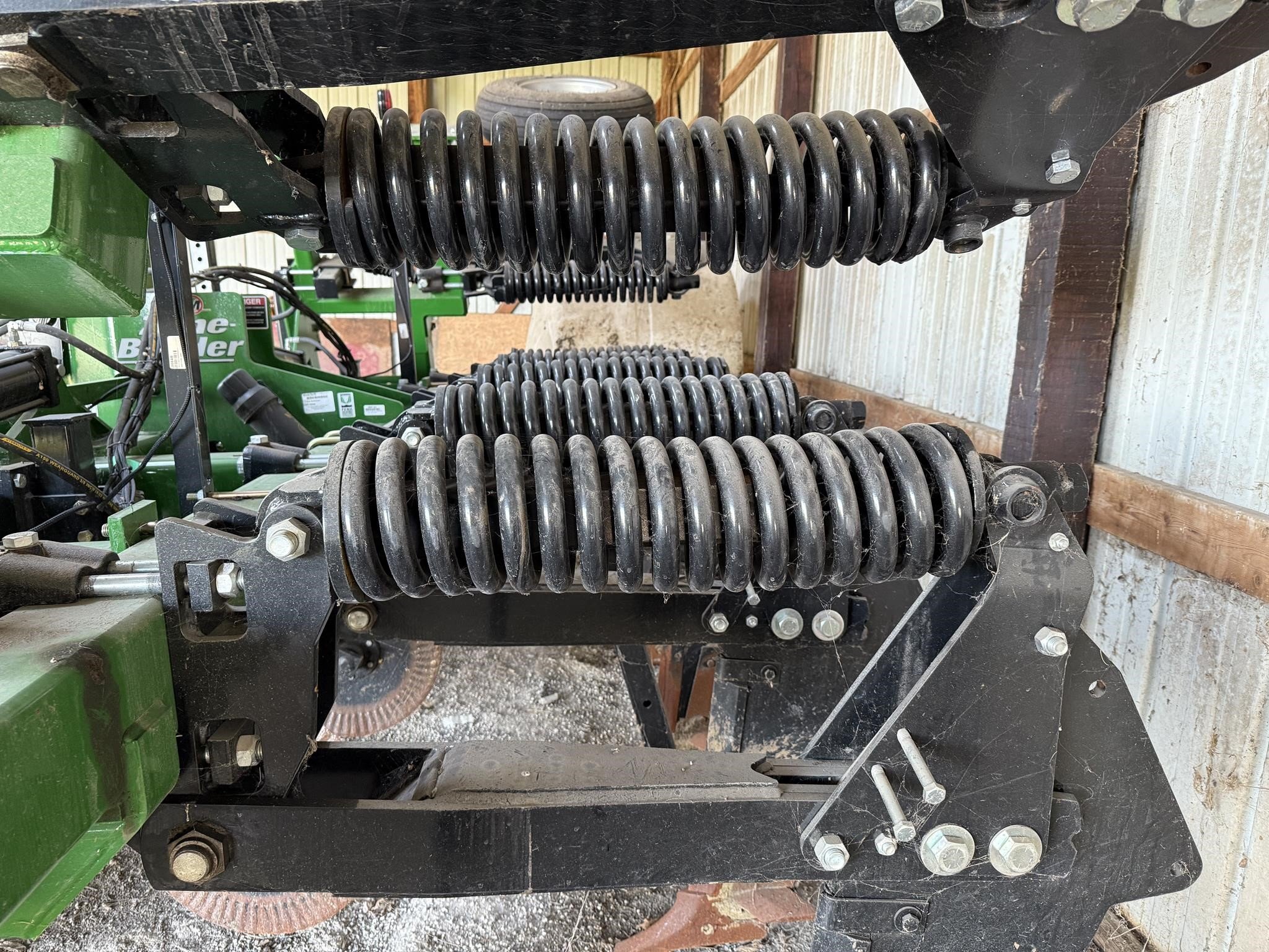 2024 Unverferth Zonebuilder 122 Strip-Till