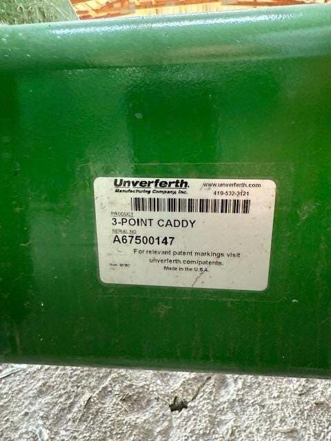 2024 Unverferth Zonebuilder 122 Strip-Till