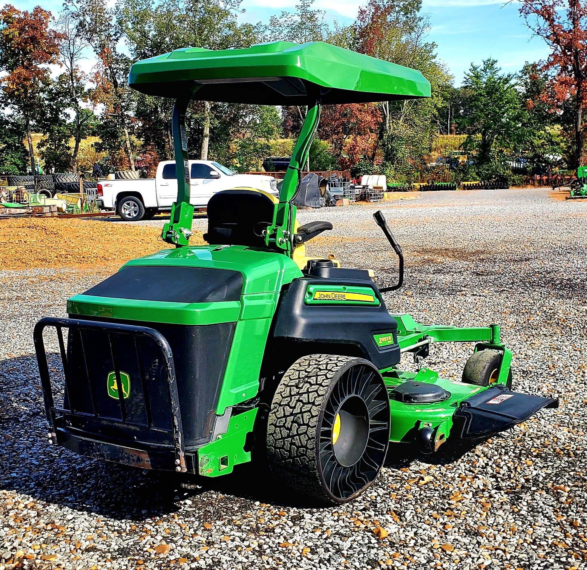  John Deere Z997R Lawn Mower