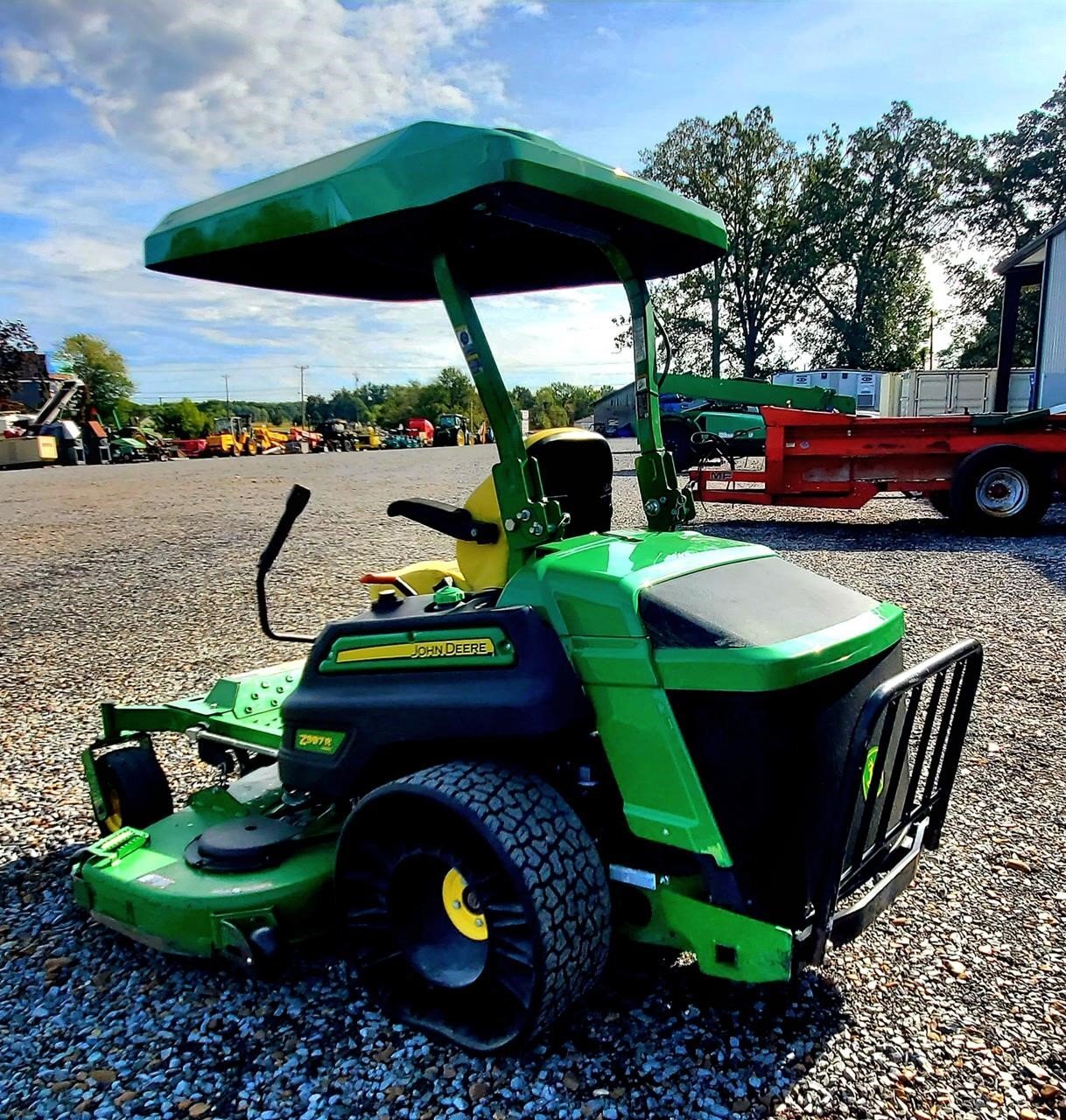 John Deere Z997R Lawn Mower