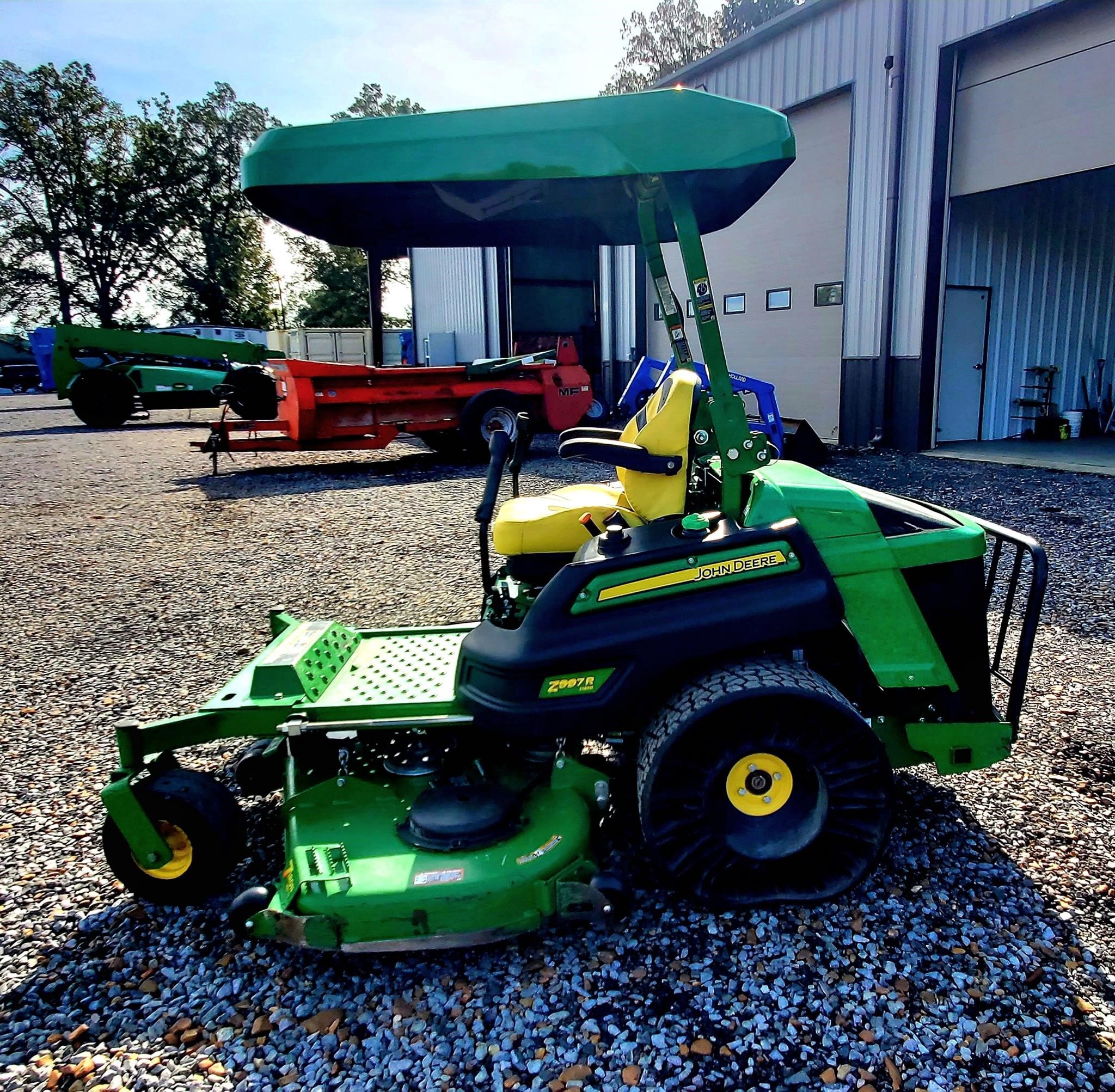  John Deere Z997R Lawn Mower