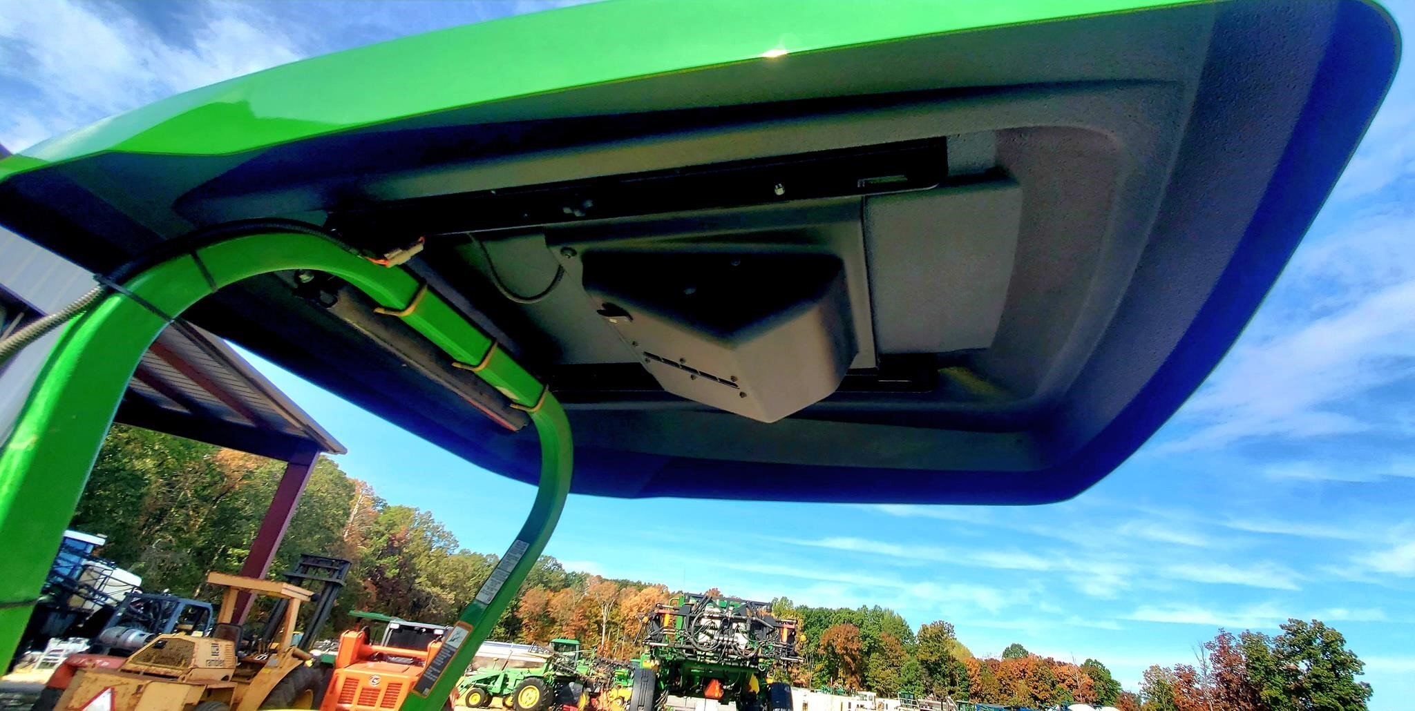  John Deere Z997R Lawn Mower