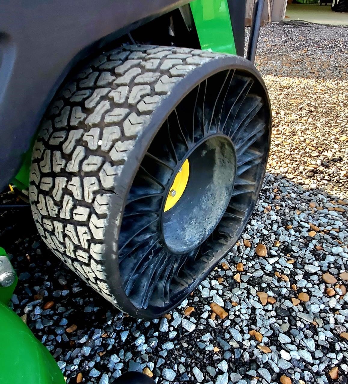  John Deere Z997R Lawn Mower