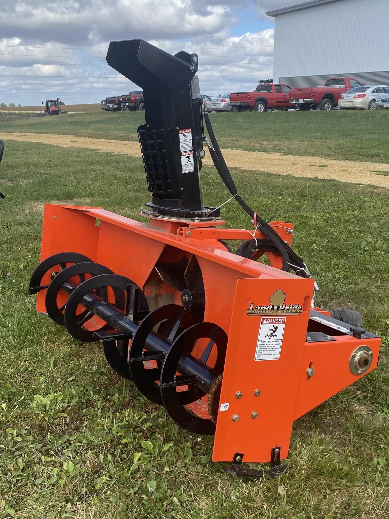  Land Pride SB1574 Snow Blower