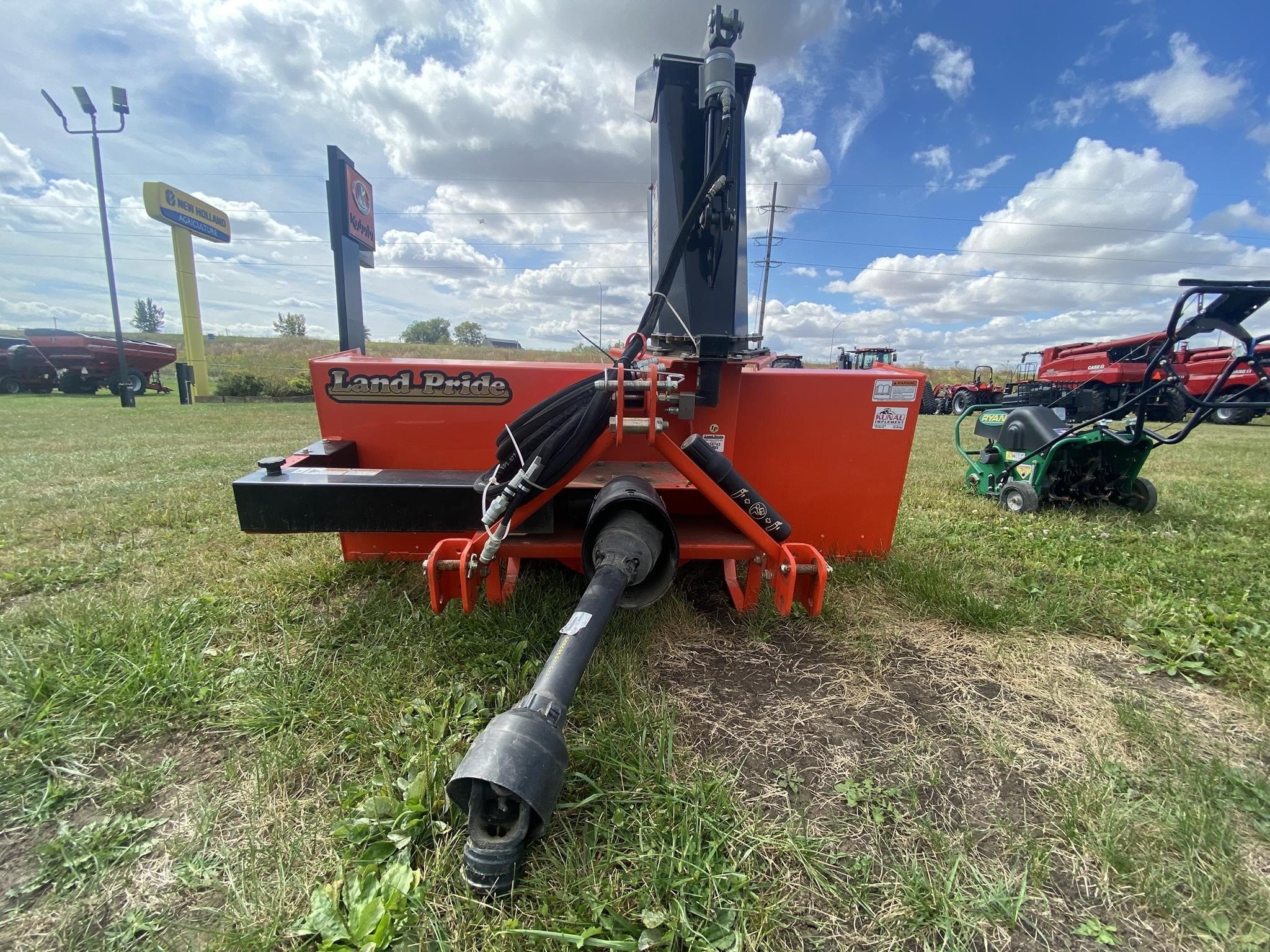  Land Pride SB1574 Snow Blower